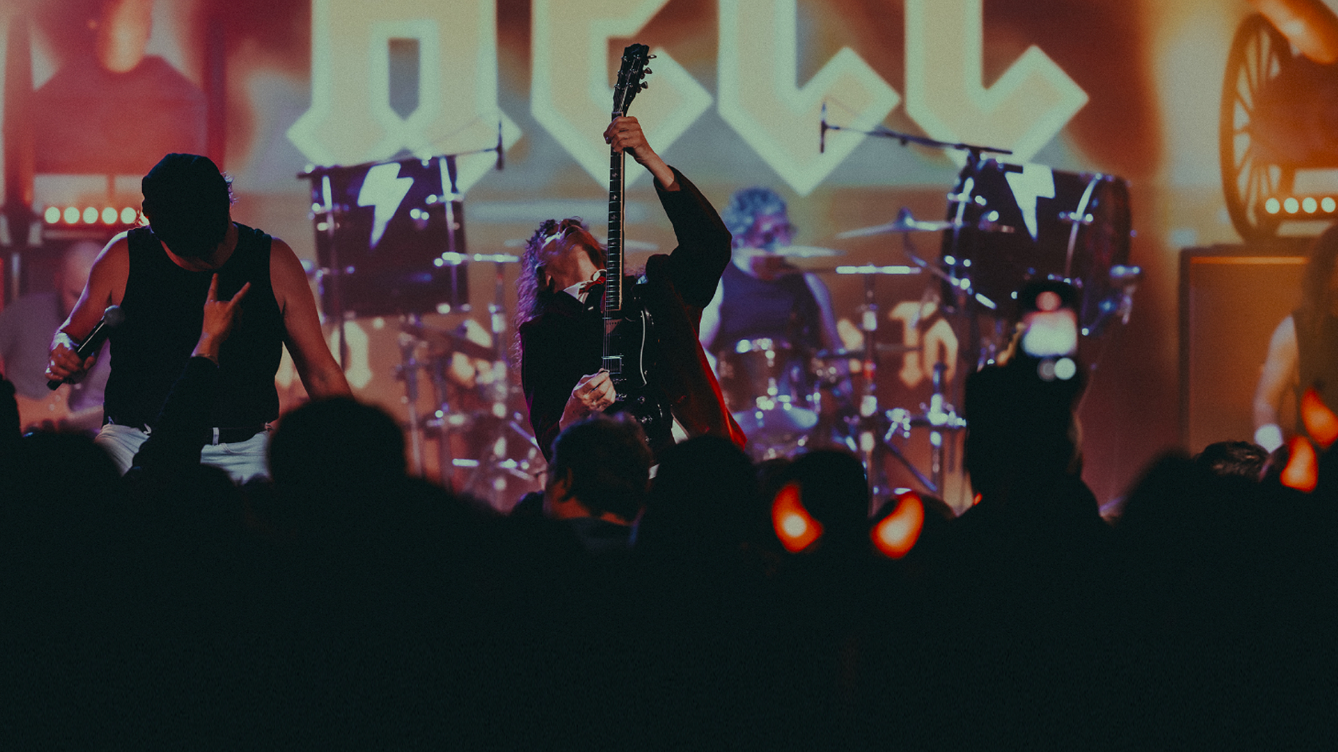 TNT - AC/DC Tribute Band | Access Live